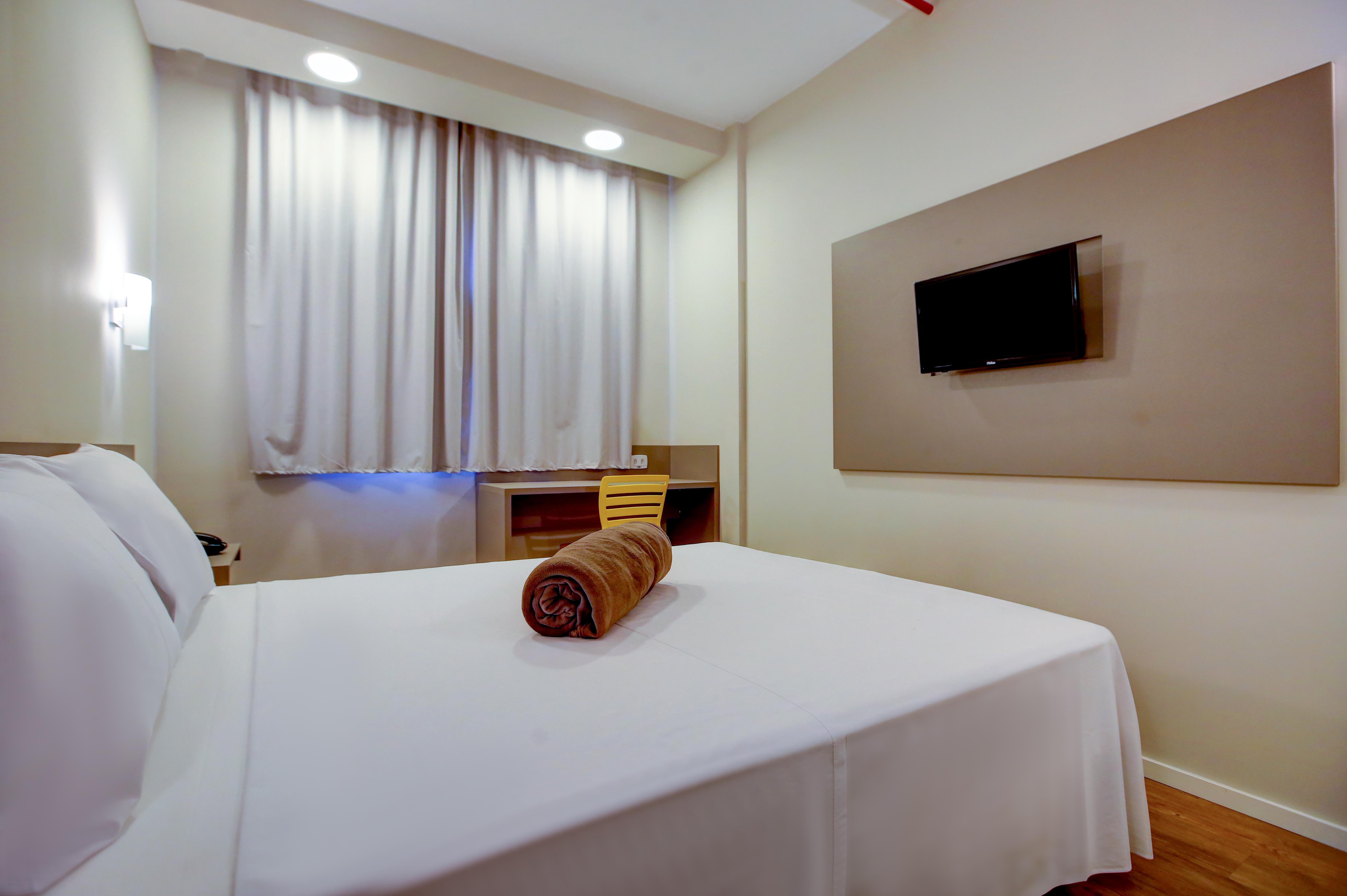 Hotel Transamerica Fit Lucas Do Rio